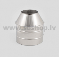 PRO Dūmvada koniskais nobeigums D120/220