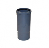 Iekšējās kanalizācijas kompensātori d50