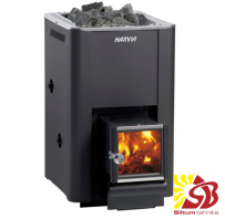 Malkas pirts krāsnis HARVIA 20 SL, 24.1kW