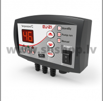 TECH Termostats sūkņa vadībai EU-21