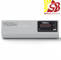 TECH Komutācijas panelis EU-L-5 (8 zonas, katla, sūkņa vadībai)