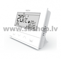 TECH Istabas termostats EU-292v3 bezvadu