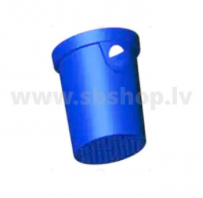 Puzolāna grozs kanalizācijas septiķim