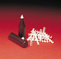 PVC pārklājuma knopītes (1000 gab.)