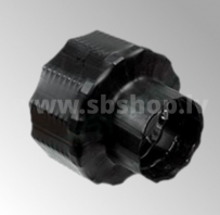 Siltumtrases SINGLE gala noslēggals termisks 160-63/75/90TERENDIS