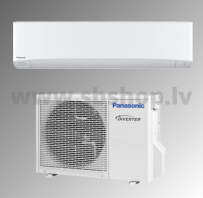 Kondicionieris Panasonic CS-TZ50TKEA profesionālais 24/7
