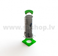 Mazgabarīta sūkņu stacija MPS 600 ar vāku