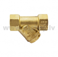 Sietiņfiltrs BUGATTI 1/2" plombējams