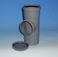 Iekšējās kanalizācijas revīzijas d75