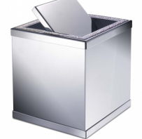 Mini URNA ROUND zelta