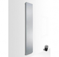 Caleido dvieļu žāvētāji ICE INOX SATINATO VERTICAL