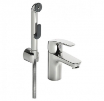 ORAS SAFIRA izlietnei ar bidettu, hroms