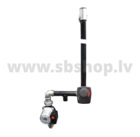 PEL-TEC 96 LAMBDA Granulu apkures katla sūkņu grupa ar maisītāju