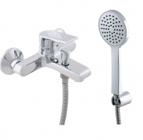 RAV COLORADO vannas maisītāji CO154.5/1, hromēt