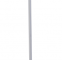 Mais. Dušas maisītajs ar taimeri un temperatūras regulēšanu, virsapmetuma ar dušas galvu, hroms