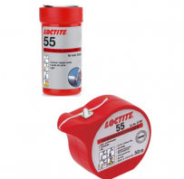 Blīvējošā aukla Loctite 55 150m