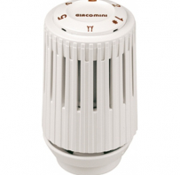 GIACOMINI radiatoru termogalva