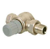 DANFOSS Radiatoru termoventilis taisns 1/2` RTD-G 15 Kvs=2.5