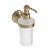 Ziepju dozators RETRO sienas 300ml