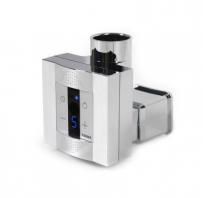 TERMA dvieļu žāvētāju tenu kontrolieri KTX-4_IR, sudrabs