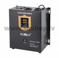 UPS URZ3409 Lemona 500W uz sienas montējams