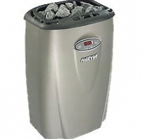Harvia Moderna V80E-1 elektriskā pirtskrāsns, 8kW platinum