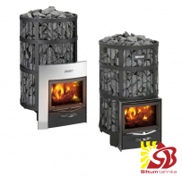 Malkas pirts krāsnis HARVIA LEGEND 150 SL, 16kW