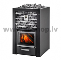 Malkas pirts krāsnis Harvia Finland 300GLB