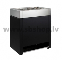 Elektriskās pirtskrāsnis Harvia Qube 24 kw