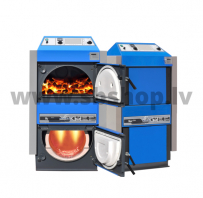 Atmos malkas-ogles gazifikācijas apkures katli C 25 ST (25kW)