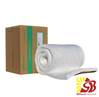 Karstumizturīgā Keramiskā vate 1260C (25*610*1000 mm)-1m rullī