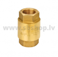 Pretvārsts BUGATTI 2" PN18 ar metāla vārstuli