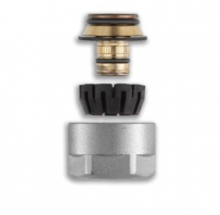 Euroconus d20x2.0x3/4 pex KERMI