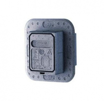 GROHE Montāžas kārbu komplekts DAL Tectron elektro