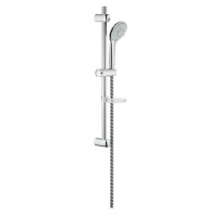GROHE Dušas garnitūra Euphoria Chapagne 600mm, hroms