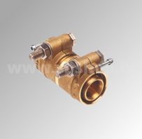 Siltumtrases SAV 40x3.7 x 40x3.7 PE-X apkurei TERENDIS