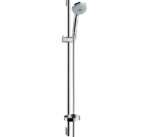 HANSGROH maisītāji CROMA100 Multi/Unica dušas kompl.komplekts