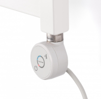 TERMA dvieļu žāvētāja sildelements TDY 600W, balts ar vadu