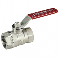 Lodveida ventiļi ar garo rokturi I-I GIACOMINI 1`1/2