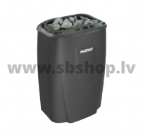 Harvia Moderna V80XE black