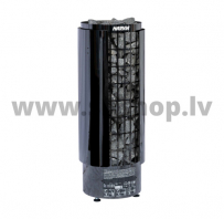 Harvia Cilindro aizsargplāksne black steel (PC70/90)