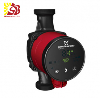 Grundfos cirkulācijas sūkņi ALPHA2 25-60 180mm