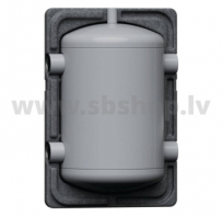 Akumulācijas tvertne REFLEX Storatherm Mini H25, 25L, horiz.