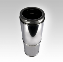 Schiedel PPL regulējamas caurules d120