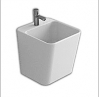 HATRIA G-FULL izlietne novietojama uz virsmas 480x400x440h