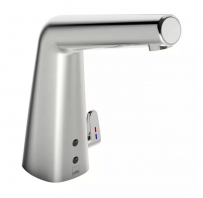 ORAS INSPERA izlietnes jaucējkrāns ar sensoru hroms