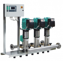 WILO Comfort COR Helix VE.../CCe