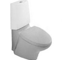 WC STRATOS pods 90gr.+skal. kaste+vāks