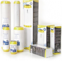 AQUA FILTER kartridži ūdens mīkstināšanai FCCST2