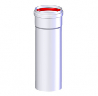 Turbo k. caurule d60/100 1m